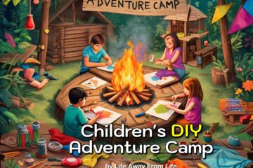 Children's DIY Adventure Camp