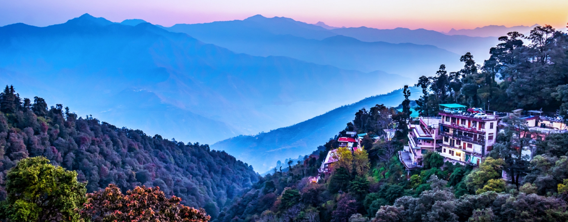 Children’s Adventure Camp – Mussoorie
