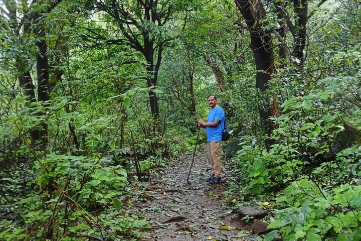 Aadrai Jungle Trek